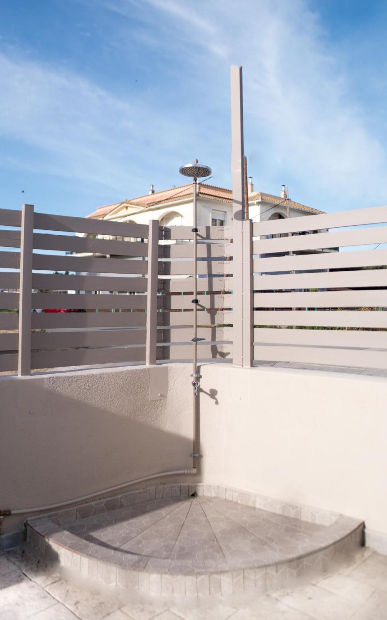 Dion Apartments Laganas Exterior foto