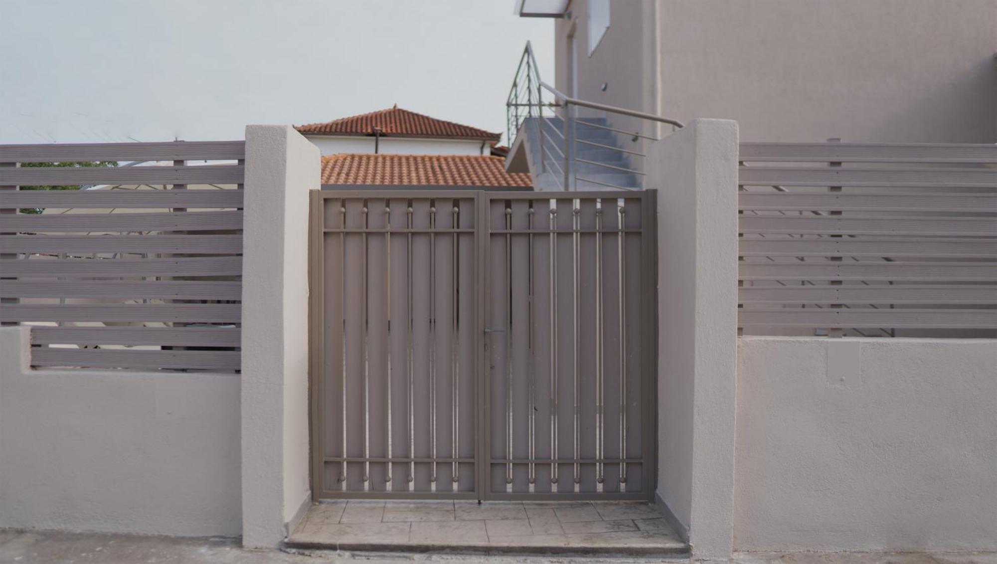 Dion Apartments Laganas Exterior foto